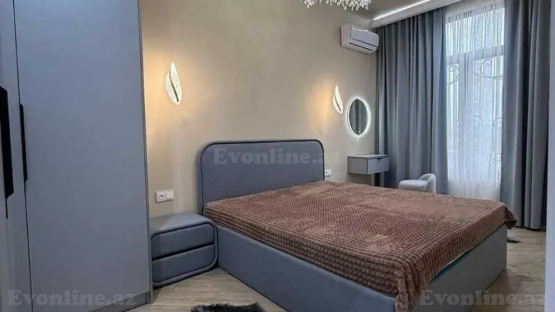 Kirayə verilir 2 otaqlı Mənzil Yeni tikili 100 m² Yasamal r.
