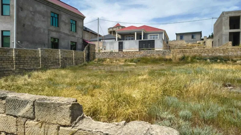 Satılır Torpaq 9 sot Badamdar
