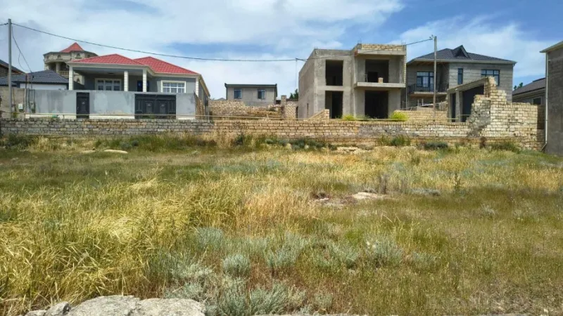 Satılır Torpaq 9 sot Badamdar - şəkil 3