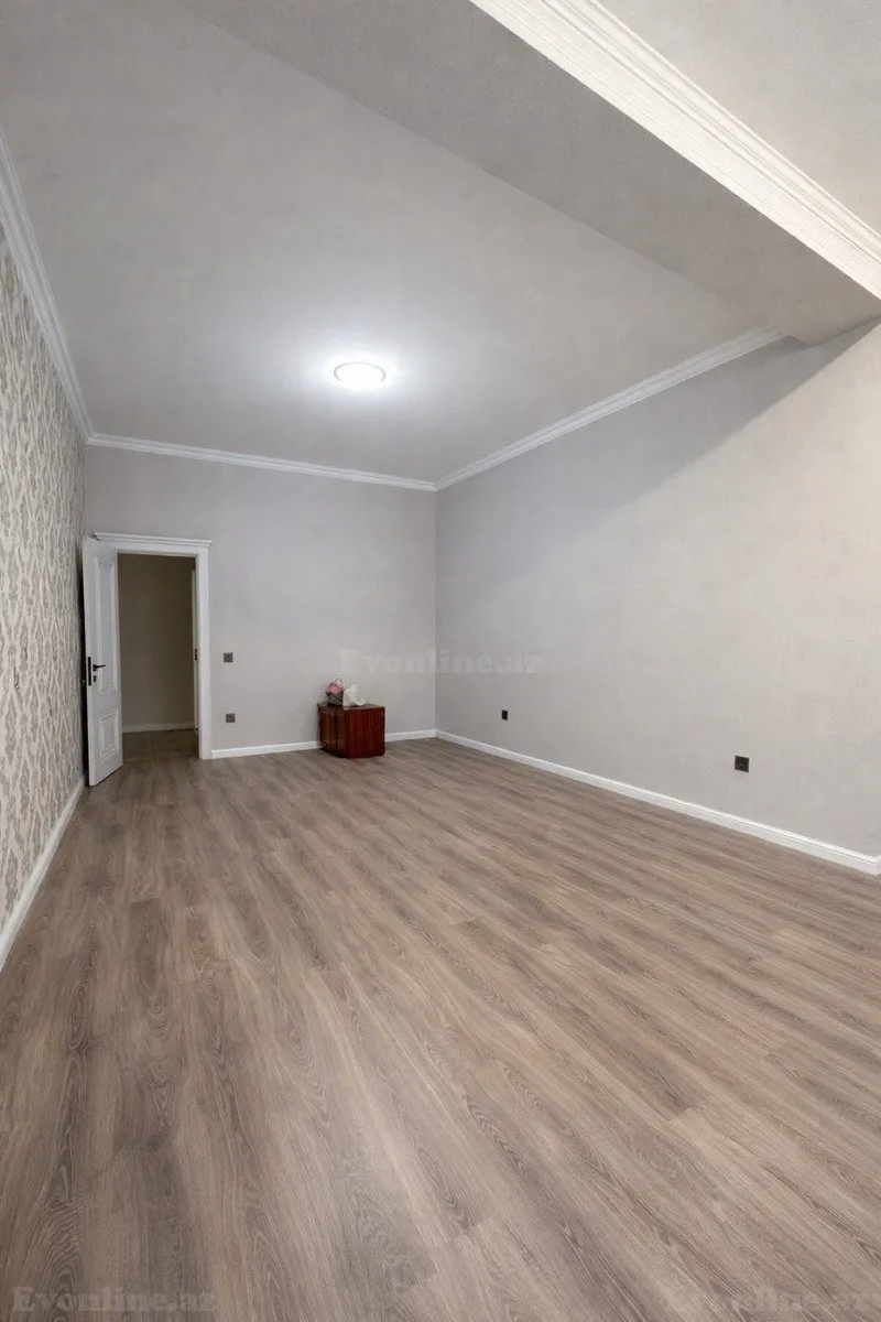 Satılır 2 otaqlı Mənzil Yeni tikili 85 m² Nərimanov r. - şəkil 3