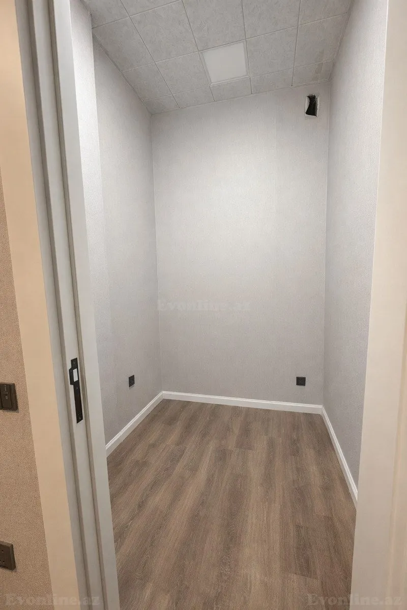 Satılır 2 otaqlı Mənzil Yeni tikili 85 m² Nərimanov r. - şəkil 4
