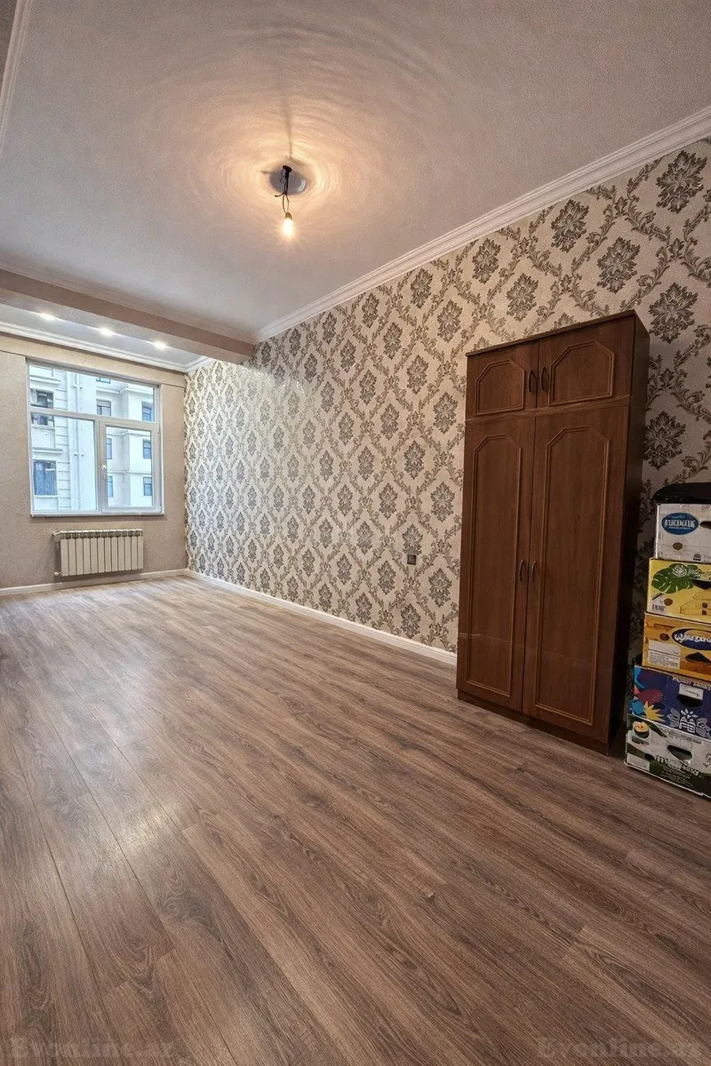 Satılır 2 otaqlı Mənzil Yeni tikili 85 m² Nərimanov r. - şəkil 5