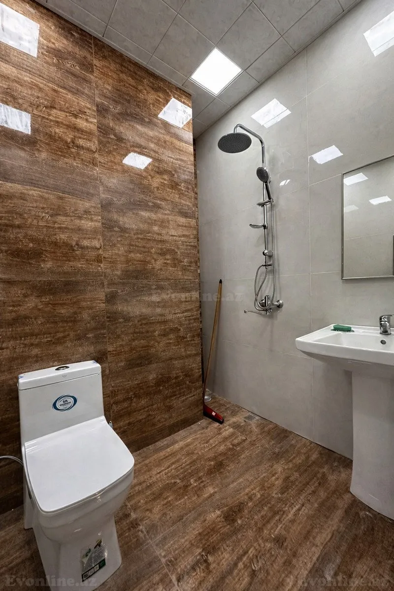 Satılır 2 otaqlı Mənzil Yeni tikili 85 m² Nərimanov r. - şəkil 7