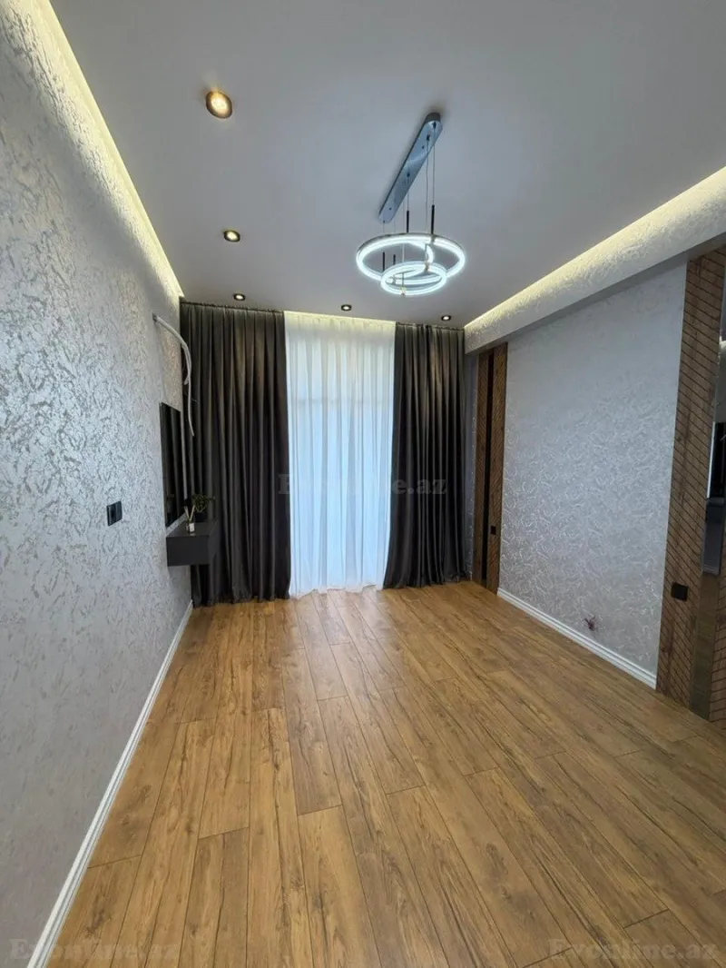 Satılır 2 otaqlı Mənzil Yeni tikili 54 m² Həzi Aslanov m. - şəkil 7