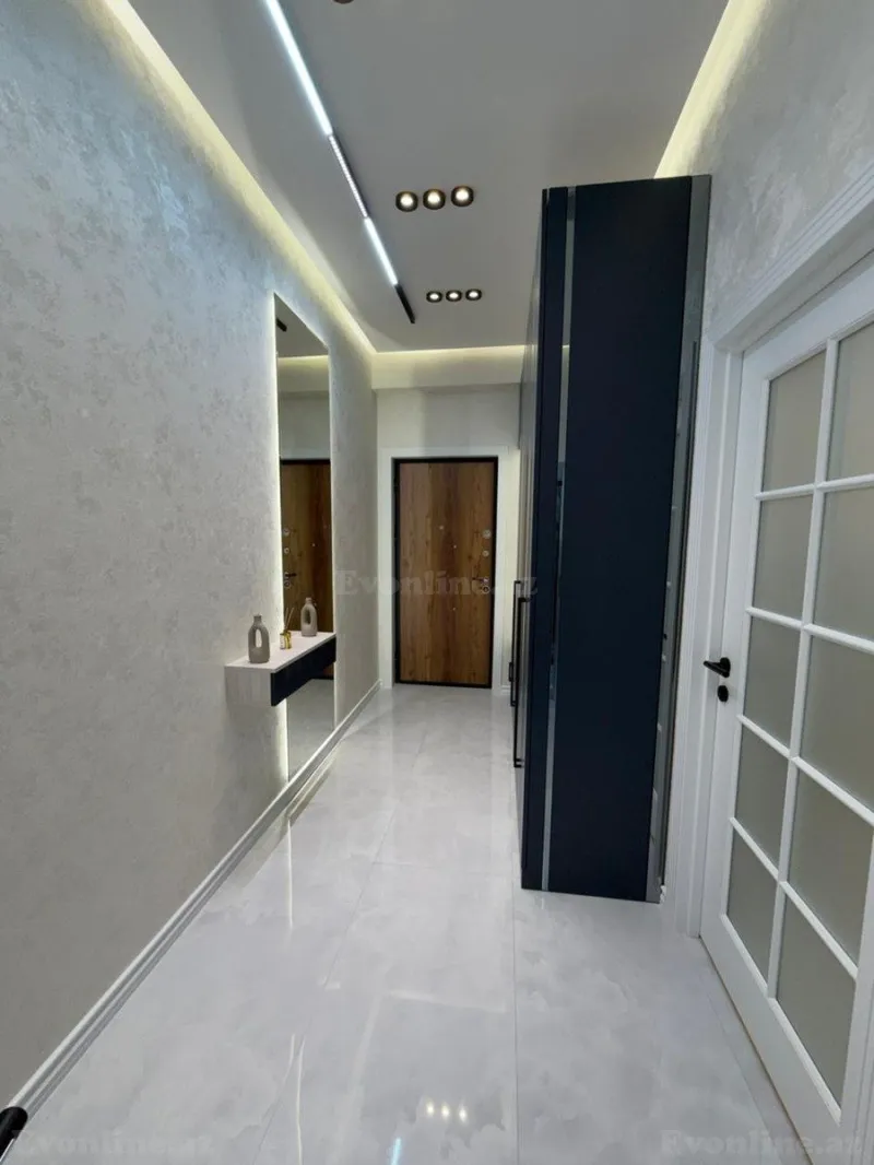 Satılır 2 otaqlı Mənzil Yeni tikili 54 m² Həzi Aslanov m. - şəkil 10
