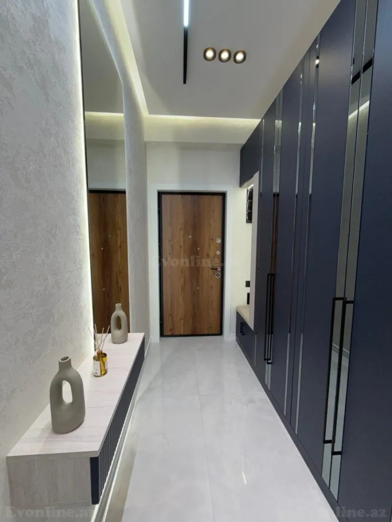 Satılır 2 otaqlı Mənzil Yeni tikili 54 m² Həzi Aslanov m. - şəkil 11