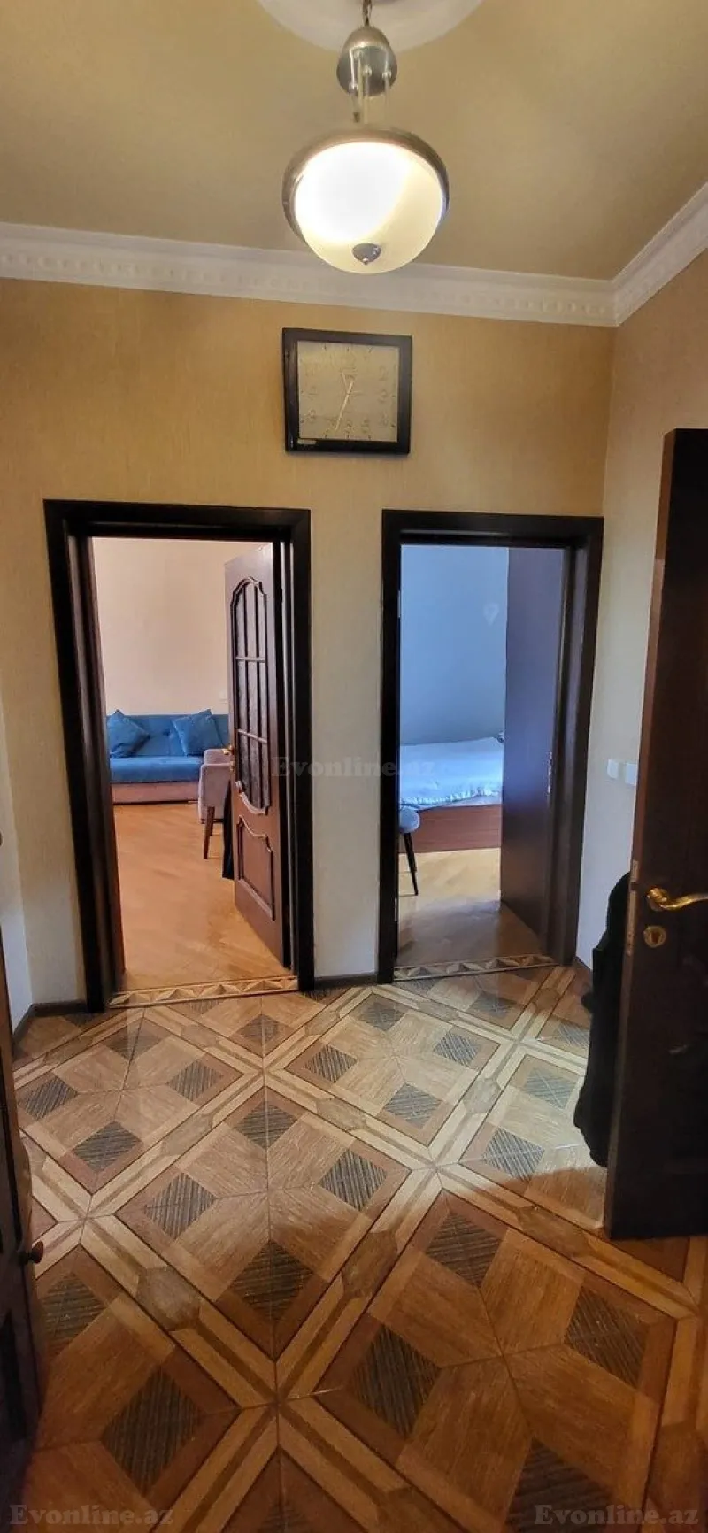 Kirayə verilir 2 otaqlı Mənzil Köhnə tikili 55 m² 28 May m. - şəkil 5