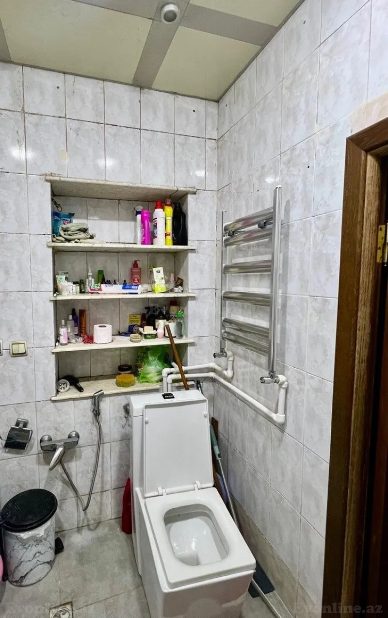 Kirayə verilir 2 otaqlı Mənzil Köhnə tikili 55 m² 28 May m. - şəkil 6