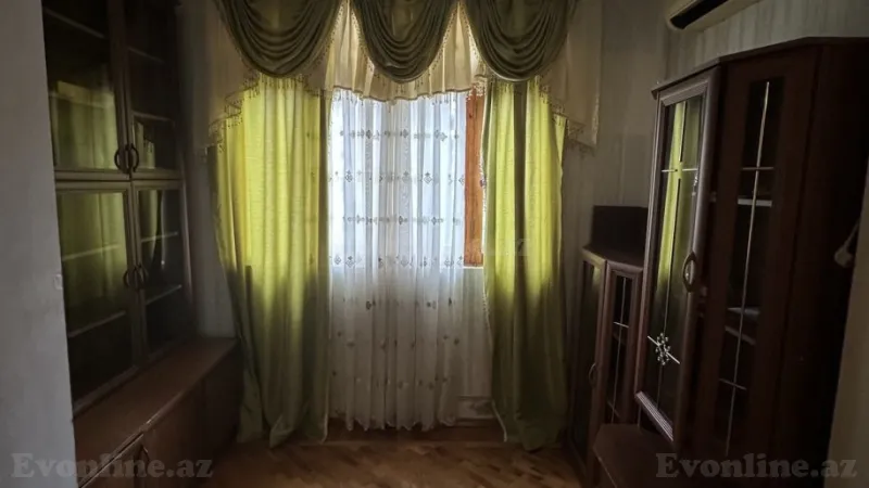 Kirayə verilir 3 otaqlı Mənzil Köhnə tikili 75 m² Əhmədli - şəkil 2