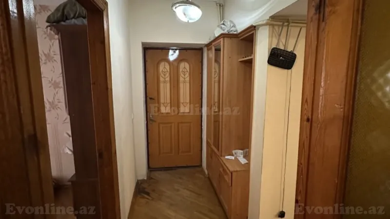 Kirayə verilir 3 otaqlı Mənzil Köhnə tikili 75 m² Əhmədli - şəkil 3
