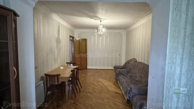 Kirayə verilir 3 otaqlı Mənzil Köhnə tikili 75 m² Əhmədli - şəkil 4