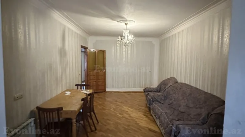 Kirayə verilir 3 otaqlı Mənzil Köhnə tikili 75 m² Əhmədli - şəkil 5