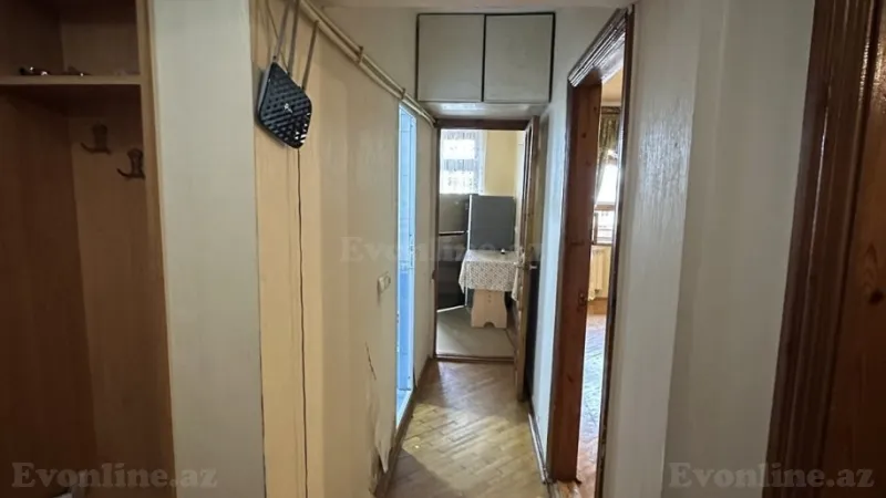 Kirayə verilir 3 otaqlı Mənzil Köhnə tikili 75 m² Əhmədli - şəkil 6