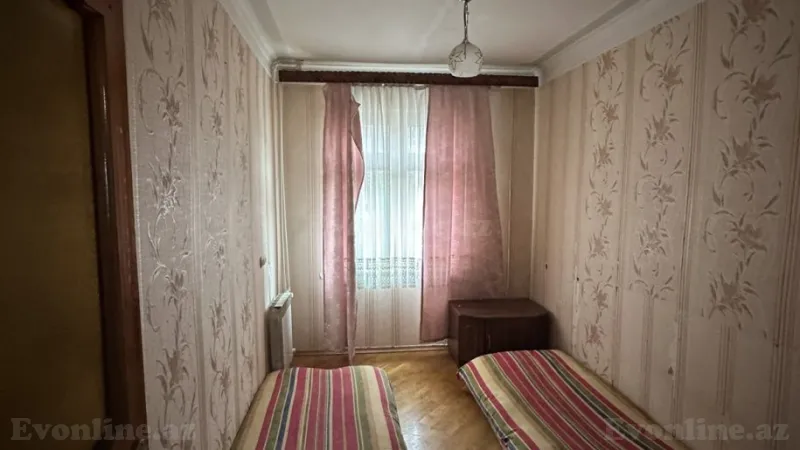Kirayə verilir 3 otaqlı Mənzil Köhnə tikili 75 m² Əhmədli - şəkil 7