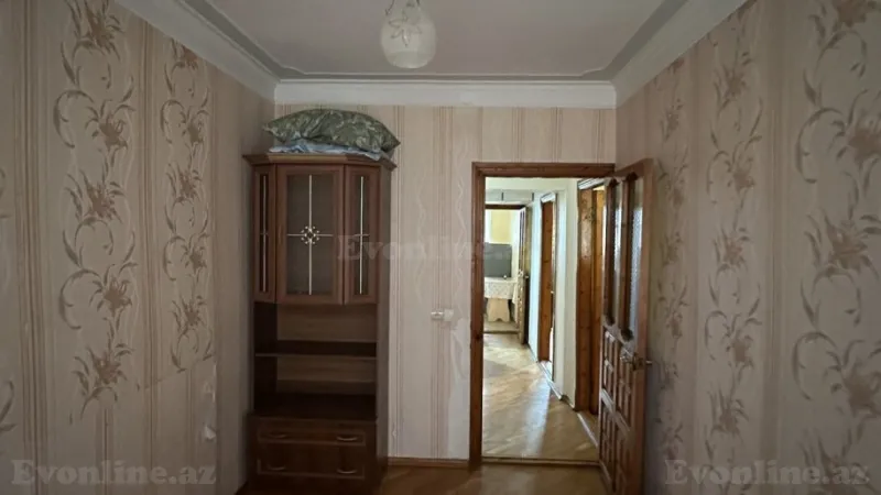 Kirayə verilir 3 otaqlı Mənzil Köhnə tikili 75 m² Əhmədli - şəkil 8