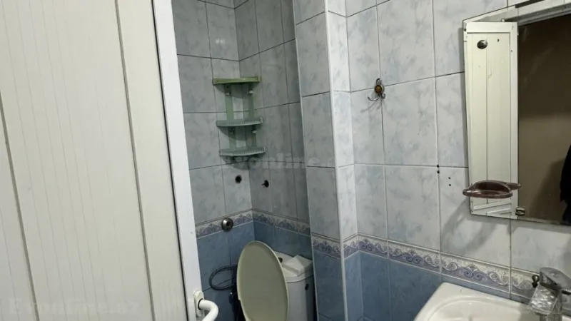 Kirayə verilir 3 otaqlı Mənzil Köhnə tikili 75 m² Əhmədli - şəkil 10