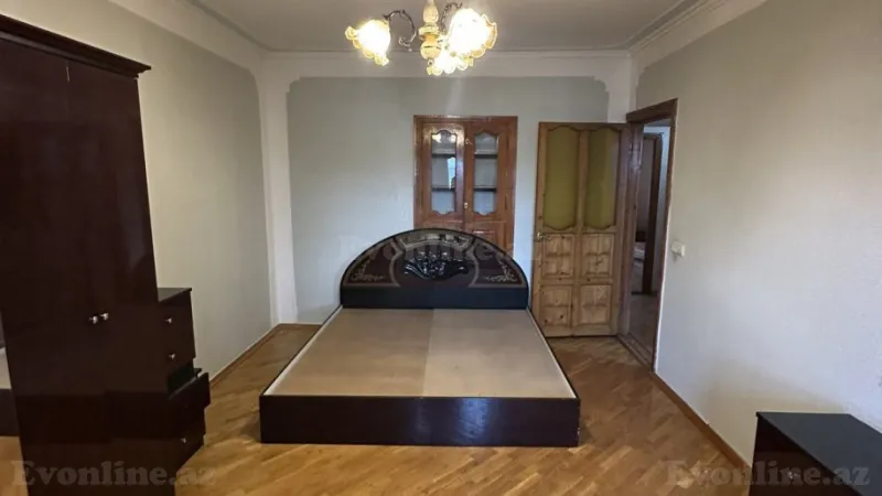 Kirayə verilir 3 otaqlı Mənzil Köhnə tikili 75 m² Əhmədli - şəkil 13