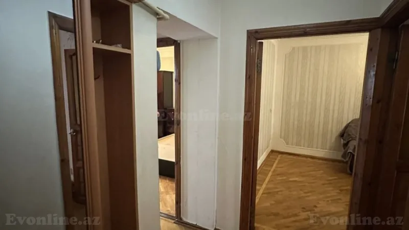 Kirayə verilir 3 otaqlı Mənzil Köhnə tikili 75 m² Əhmədli - şəkil 14