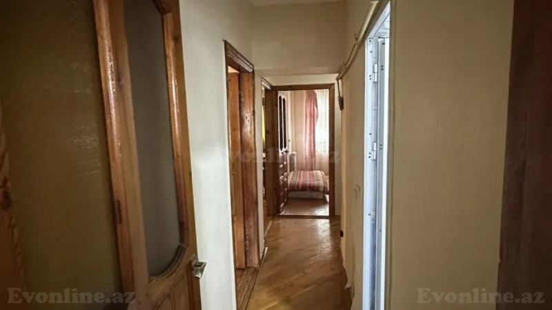 Kirayə verilir 3 otaqlı Mənzil Köhnə tikili 75 m² Əhmədli - şəkil 15