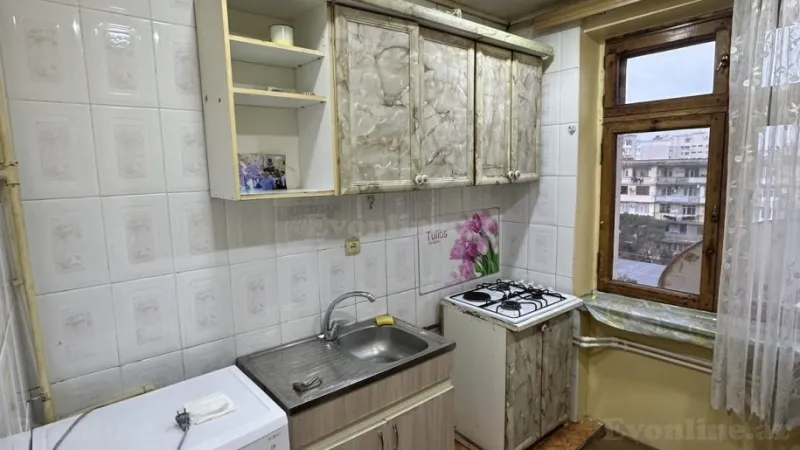 Kirayə verilir 3 otaqlı Mənzil Köhnə tikili 75 m² Əhmədli - şəkil 17