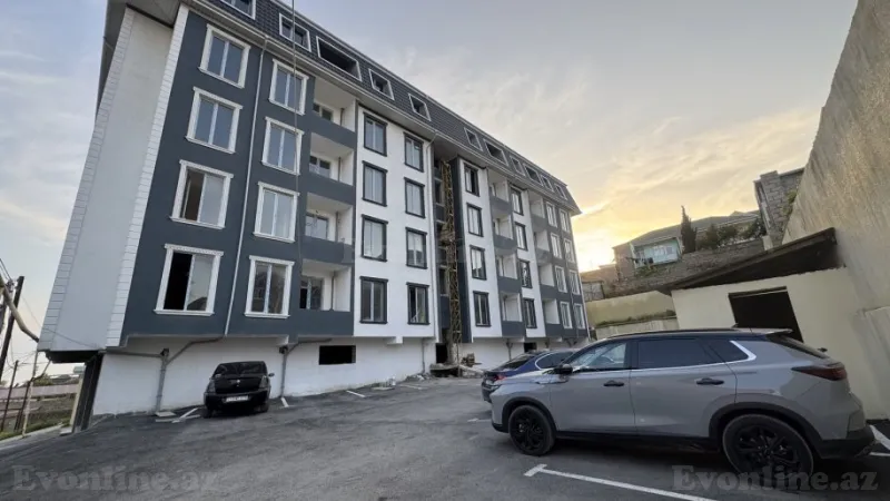 Satılır 3 otaqlı Mənzil Yeni tikili 54 m² Badamdar
