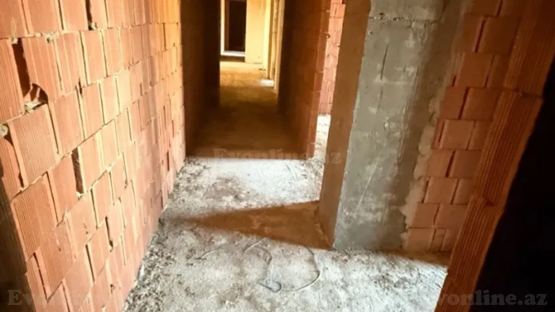 Satılır 3 otaqlı Mənzil Yeni tikili 54 m² Badamdar - şəkil 4