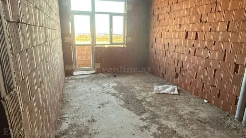 Satılır 3 otaqlı Mənzil Yeni tikili 54 m² Badamdar - şəkil 5