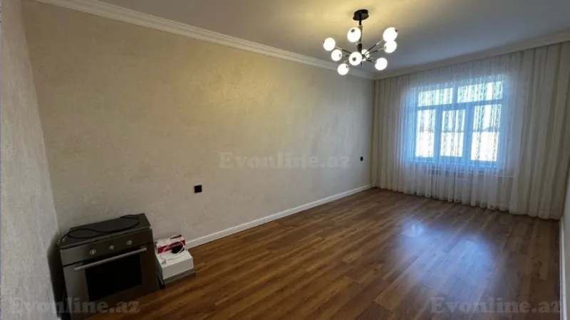 Satılır 3 otaqlı Mənzil Köhnə tikili 80 m² Əhmədli - şəkil 2