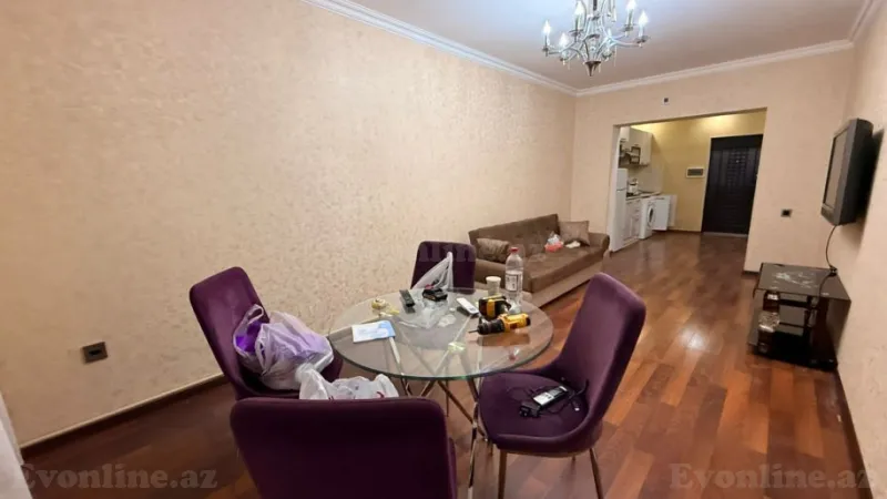 Satılır 2 otaqlı Mənzil Yeni tikili 55 m² Böyükşor - şəkil 3