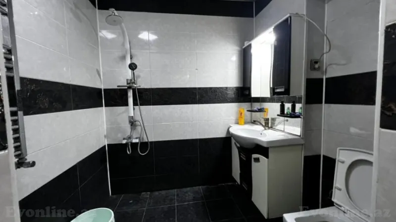 Satılır 2 otaqlı Mənzil Yeni tikili 55 m² Böyükşor - şəkil 8