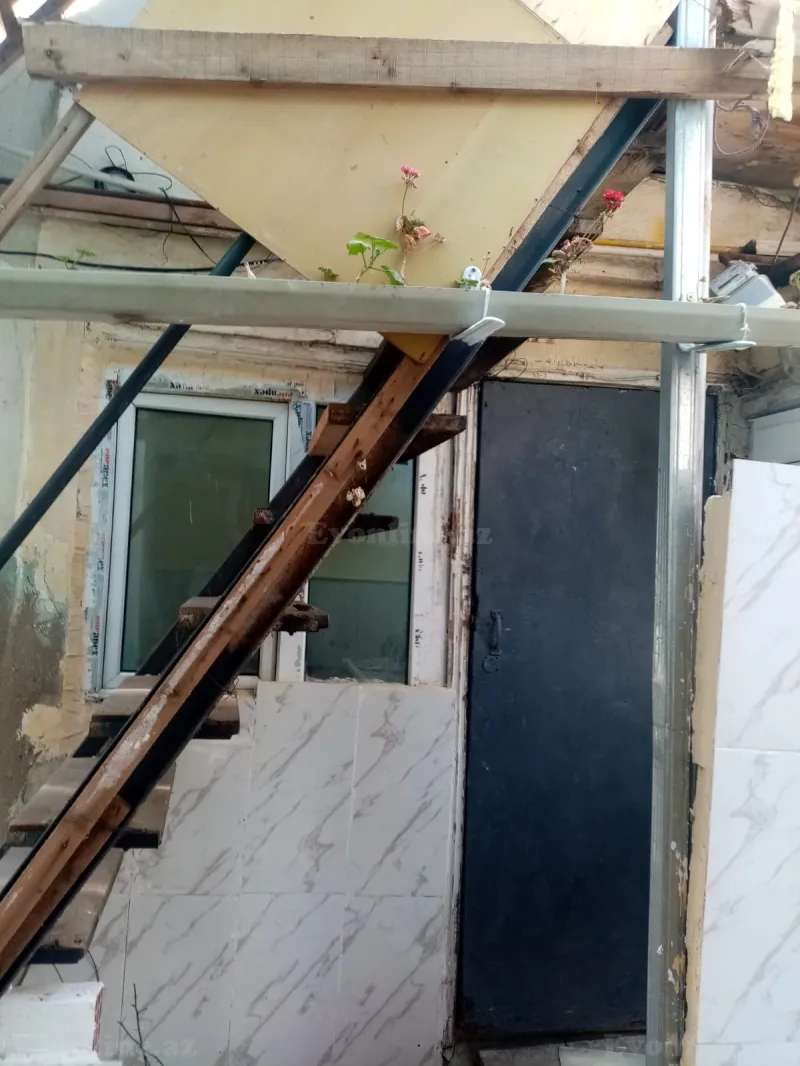 1 otaqlı Mənzil 30 m² Nizami m. Kirayə verilir