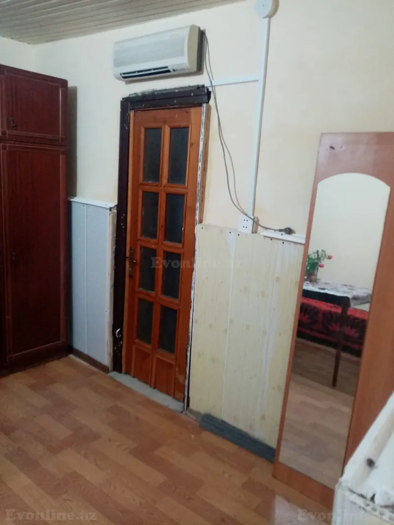 Kirayə verilir 1 otaqlı Mənzil Köhnə tikili 30 m² Nizami m. - şəkil 2