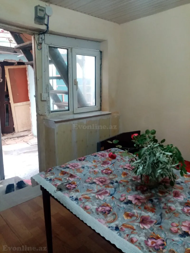Kirayə verilir 1 otaqlı Mənzil Köhnə tikili 30 m² Nizami m. - şəkil 3