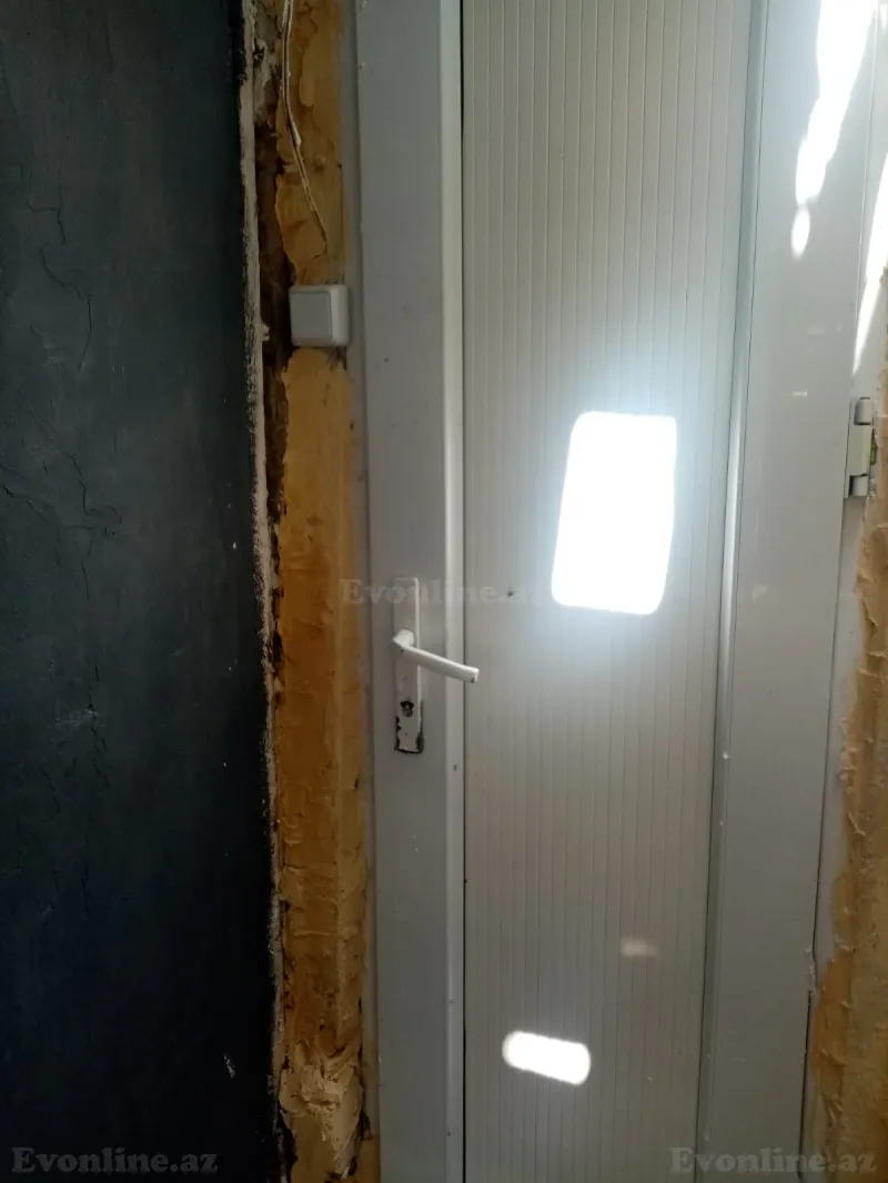 Kirayə verilir 1 otaqlı Mənzil Köhnə tikili 30 m² Nizami m. - şəkil 4