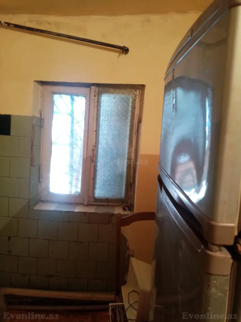 Kirayə verilir 1 otaqlı Mənzil Köhnə tikili 30 m² Nizami m. - şəkil 5