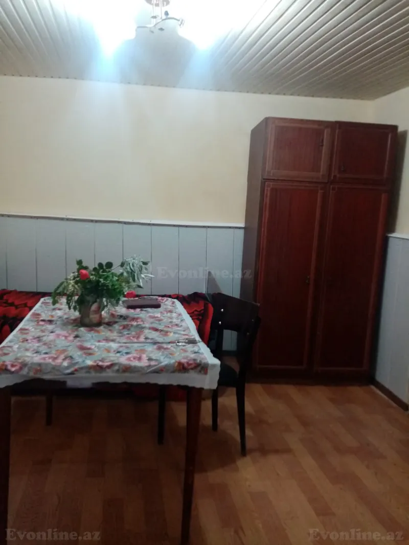 Kirayə verilir 1 otaqlı Mənzil Köhnə tikili 30 m² Nizami m. - şəkil 6