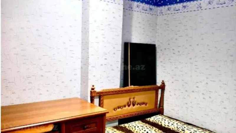 Kirayə verilir 3 otaqlı Mənzil Yeni tikili 110 m² Nəsimi r. - şəkil 11