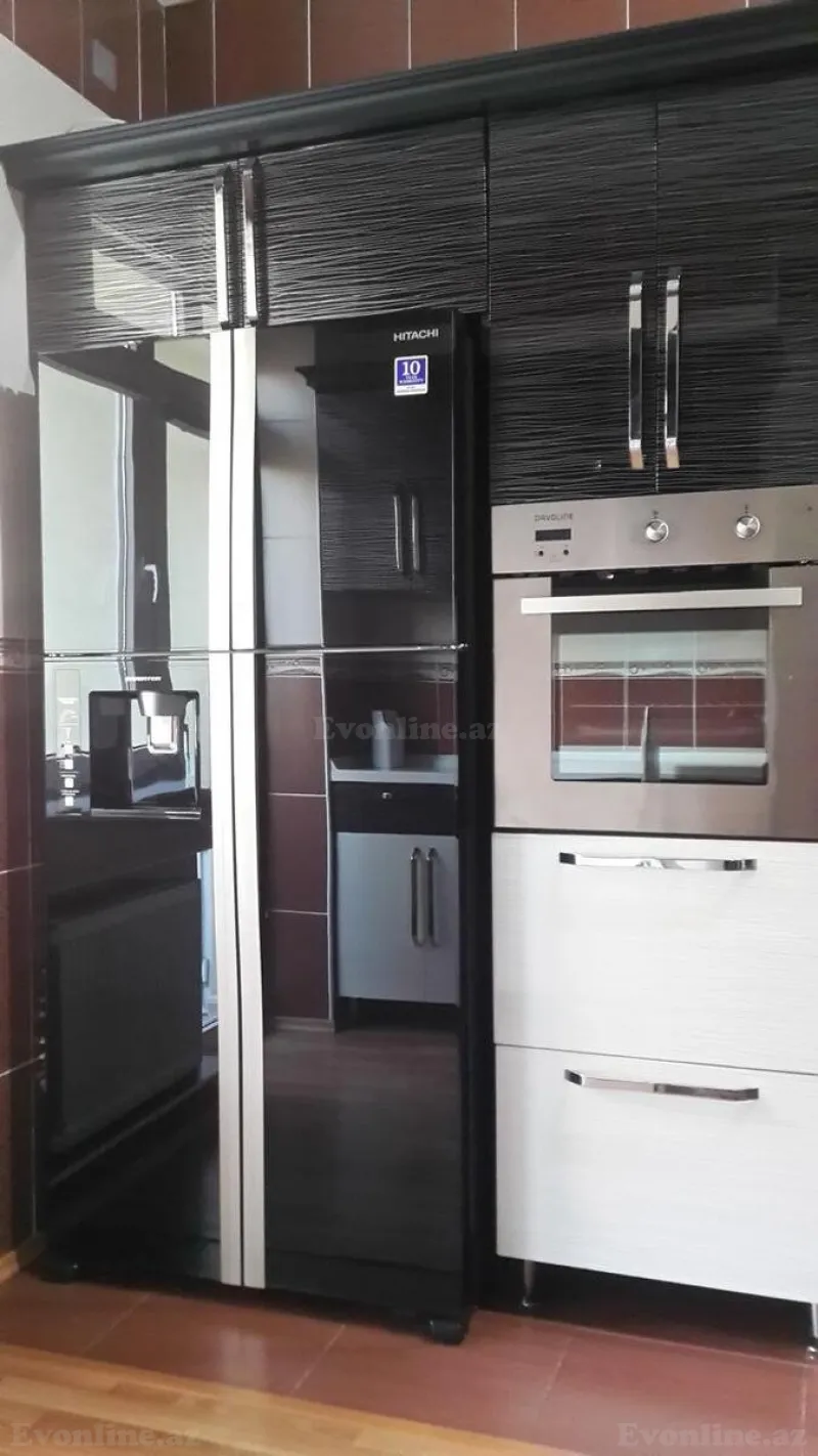 Kirayə verilir 3 otaqlı Mənzil Yeni tikili 110 m² Nəsimi r. - şəkil 12