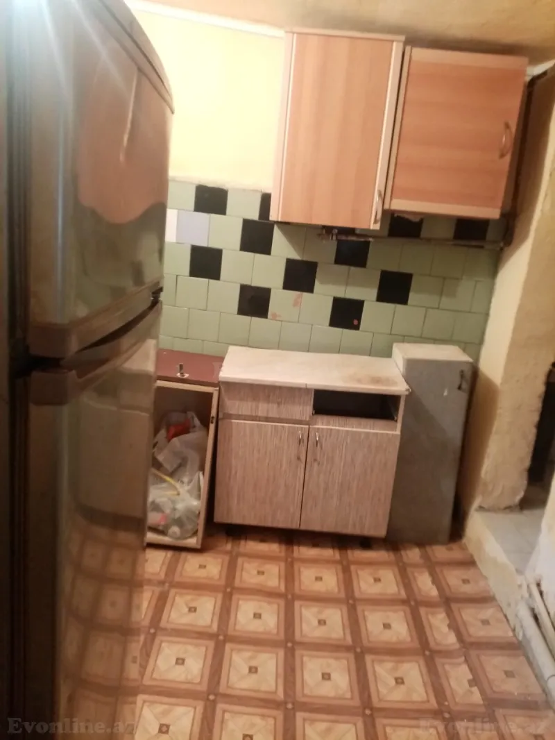 Kirayə verilir 1 otaqlı Mənzil Köhnə tikili 30 m² Nizami m. - şəkil 7