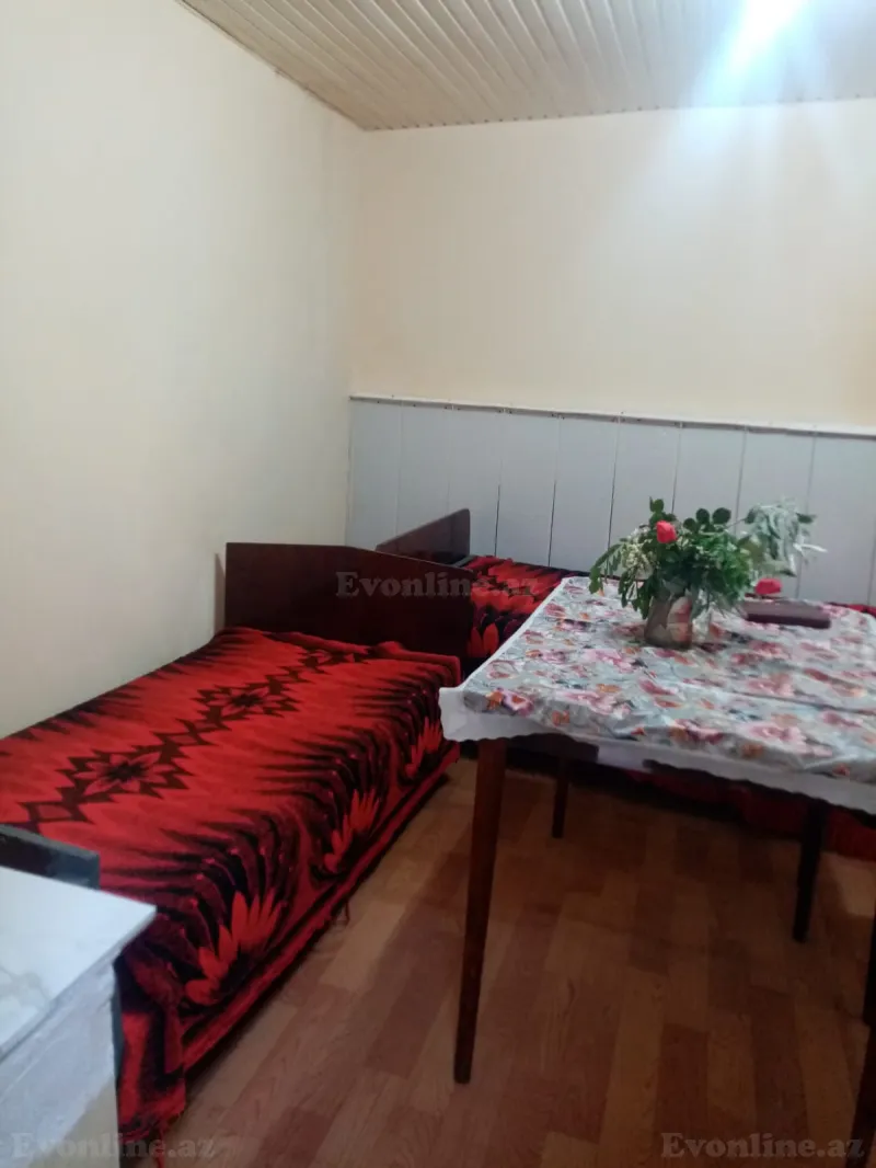 Kirayə verilir 1 otaqlı Mənzil Köhnə tikili 30 m² Nizami m. - şəkil 8