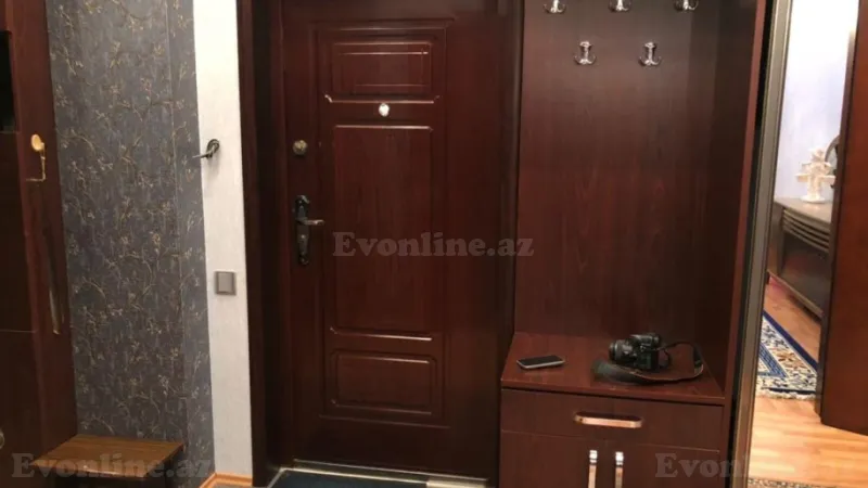 Kirayə verilir 3 otaqlı Mənzil Yeni tikili 110 m² Nəsimi r. - şəkil 19