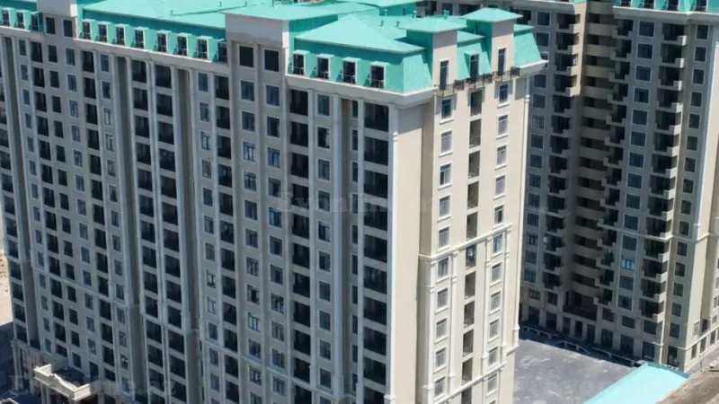 Satılır 4 otaqlı Mənzil Yeni tikili 180 m² Xətai m.
