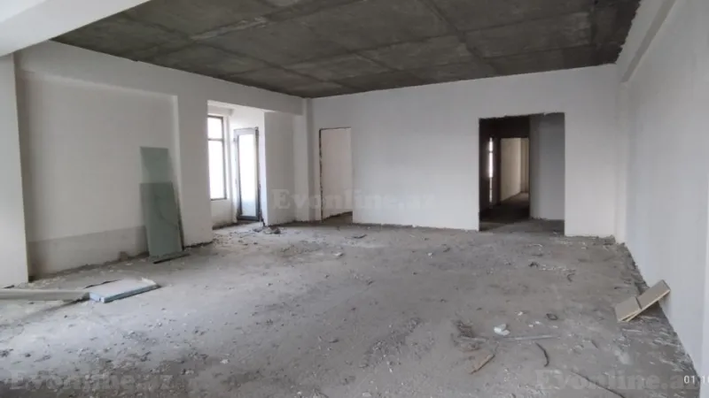 Satılır 4 otaqlı Mənzil Yeni tikili 180 m² Xətai m. - şəkil 2