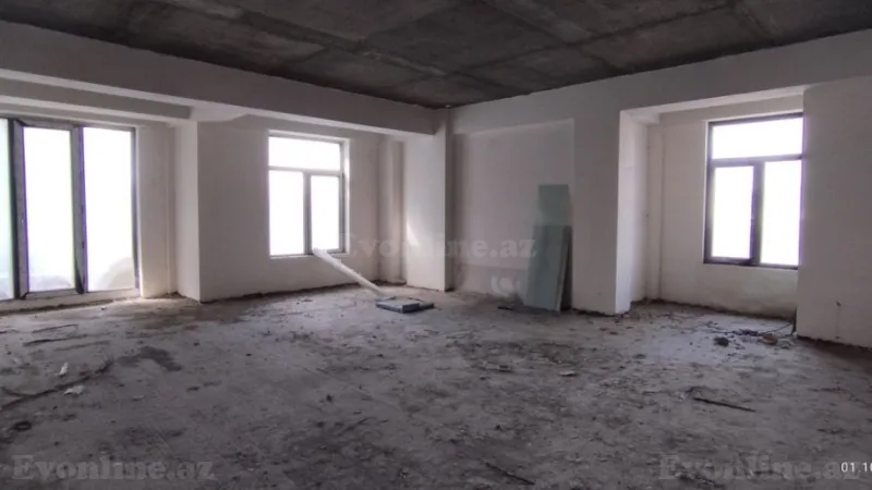 Satılır 4 otaqlı Mənzil Yeni tikili 180 m² Xətai m. - şəkil 4