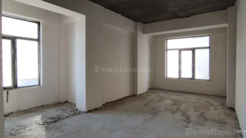 Satılır 4 otaqlı Mənzil Yeni tikili 180 m² Xətai m. - şəkil 5