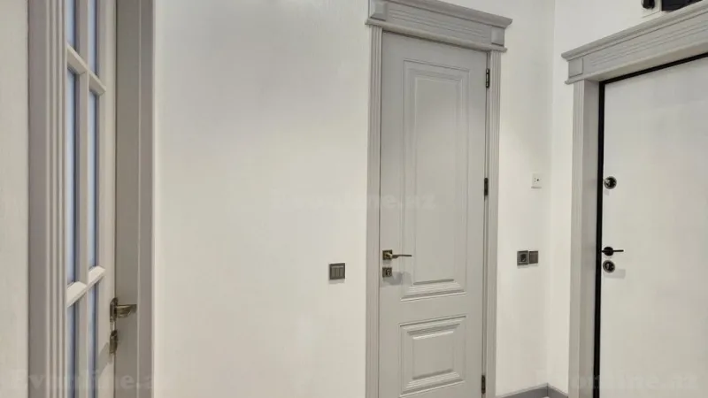 Kirayə verilir 2 otaqlı Mənzil Yeni tikili 65 m² Nizami m. - şəkil 7