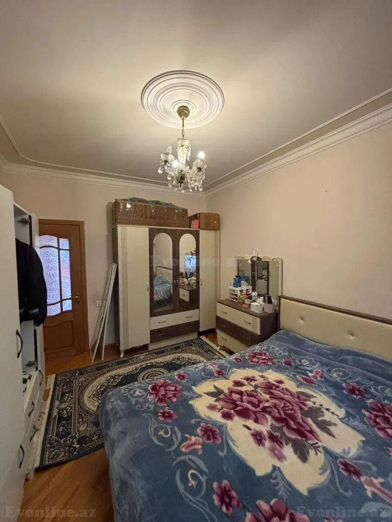 Satılır 5 otaqlı Mənzil Köhnə tikili 110 m² Əhmədli - şəkil 6