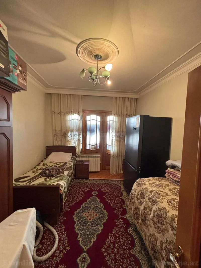 Satılır 5 otaqlı Mənzil Köhnə tikili 110 m² Əhmədli - şəkil 10