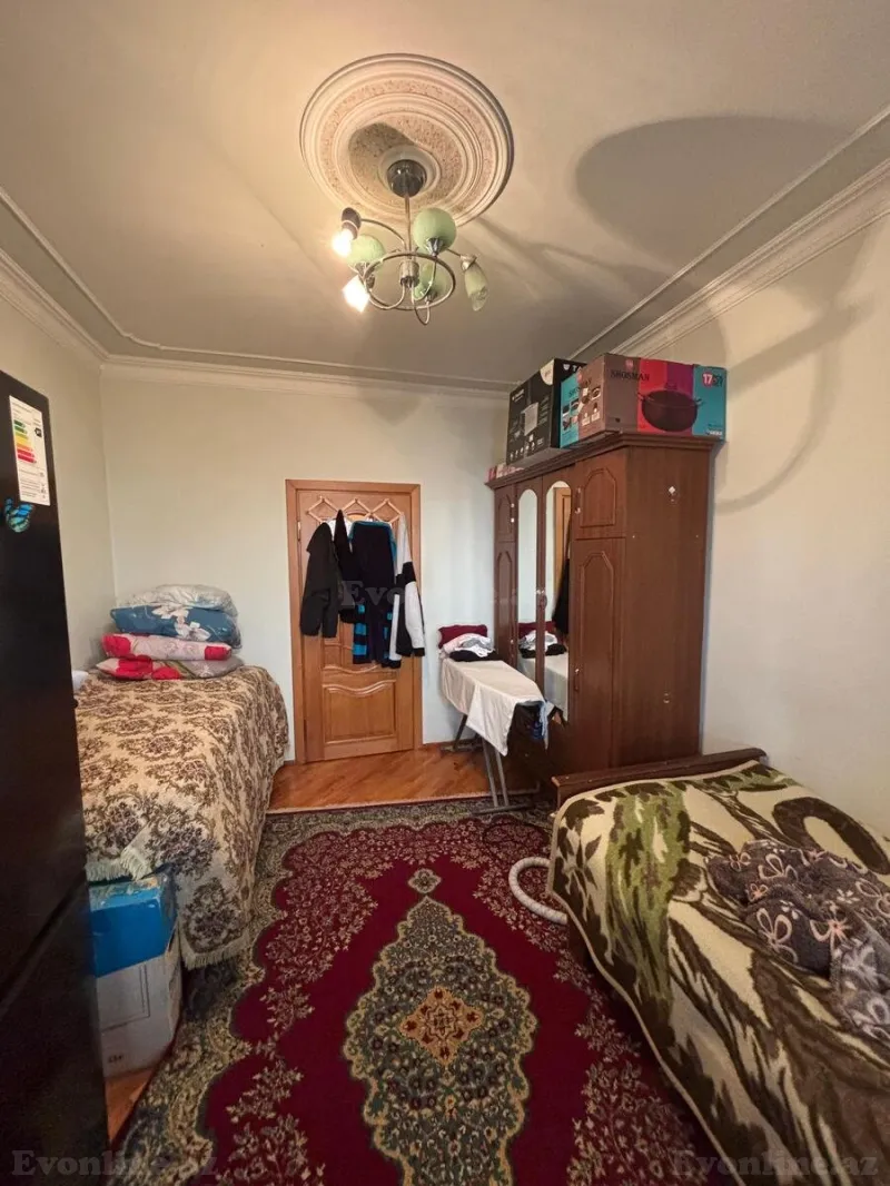 Satılır 5 otaqlı Mənzil Köhnə tikili 110 m² Əhmədli - şəkil 14