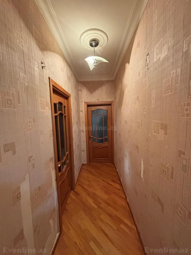 Satılır 5 otaqlı Mənzil Köhnə tikili 110 m² Əhmədli - şəkil 17